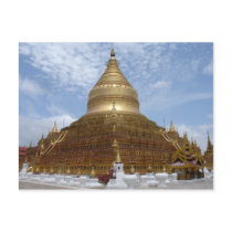 Pagoda Post Cards