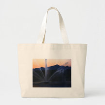 Pagosa Peak Tote Bags