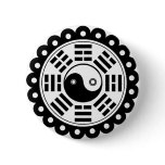Pah-Kwa Pinback Buttons