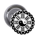 Pah-Kwa Pinback Buttons