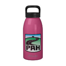 PAH Water bottle