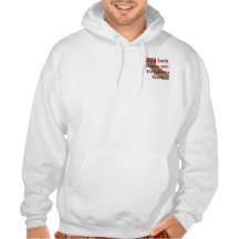 Paige Family Reunion 2007: Men's and Boy's Hoodie