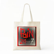 Pain 24/7 bag - chronic Invisible illness