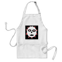 pain apron