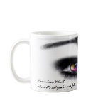 Pain Doesn't Hurt Mug