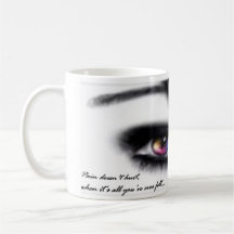 Pain Doesn't Hurt Mug