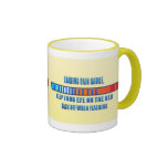 Pain Gauge Loading Mug
