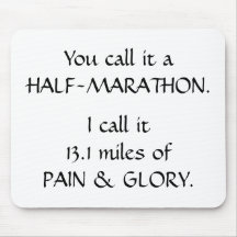 Pain & Glory - Half Mouse Mat