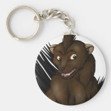 Pain keyring keychains