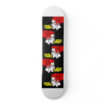 Pain Skate Board Decks