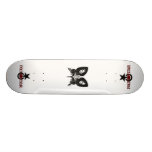 Pain Star | Deaths Head Deck Skate Board Decks