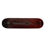 Pain Star | Snakebite Skate Deck