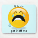 painful mouse pad