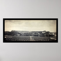 Pain's Vicksburg MS Photo 1893 Posters