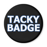 Paint a Vulgar Picture badge
