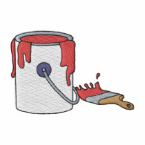 Paint and Brush