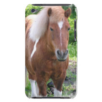 Paint Draught   Horse  iTouch Case