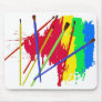 Paint it mouse mat