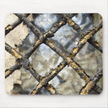 Paint & Metal Texture Mousepad