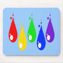 Paint Mouse Pads
