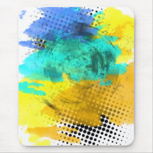 paint mousepads