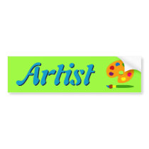 Paint Palette Art