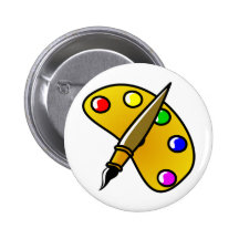 Paint Palette Button