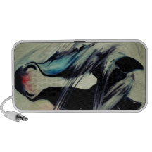 Paint Pony portable speaker