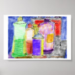 Paint Shop Media posters