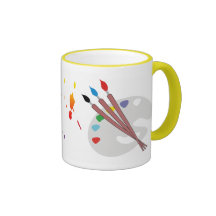paint splater, paint splater, future artist copy mugs