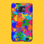 Paint Splatter casemate cases