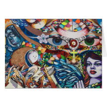 Paint Your Faith Cards
