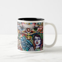 Paint Your Faith Mug mugs