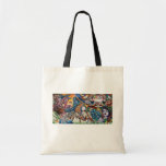 Paint Your Faith Tote Tote Bags