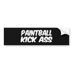 Paintball Bumper Stickers