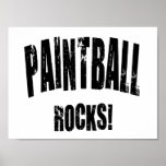 Paintball posters