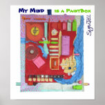 PaintBox posters