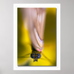 Painted Butterfly Print