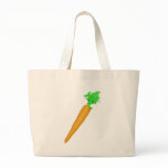 Painted Carrot Bags