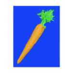 Painted Carrot