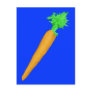 Painted Carrot