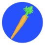 Painted Carrot