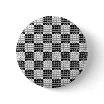 Painted Chequered Swirls