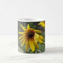 Painted Daisy Mug