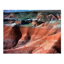 Painted Desert, Arizona Postcards