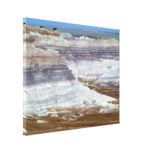 Painted Desert Canvas Print