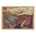 Painted Desert Gift Shop Tags business cards