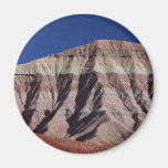 Painted Desert North Of Flagstaff Fridge Magnets