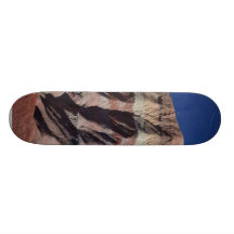 Painted Desert North Of Flagstaff Skate Board Deck