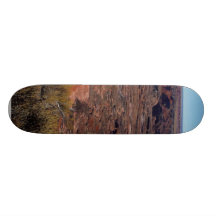 Painted Deserts Skateboard